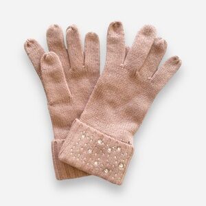 🌸New🌸 Victoria’s Secret Gloves One Size Rhinestones NEW